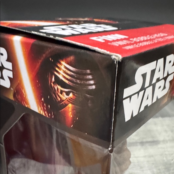 Funko | Wacky Wobbler: Star Wars: Finn - Collectible Vinyl Bobble-Head Figure - Picture 11 of 13